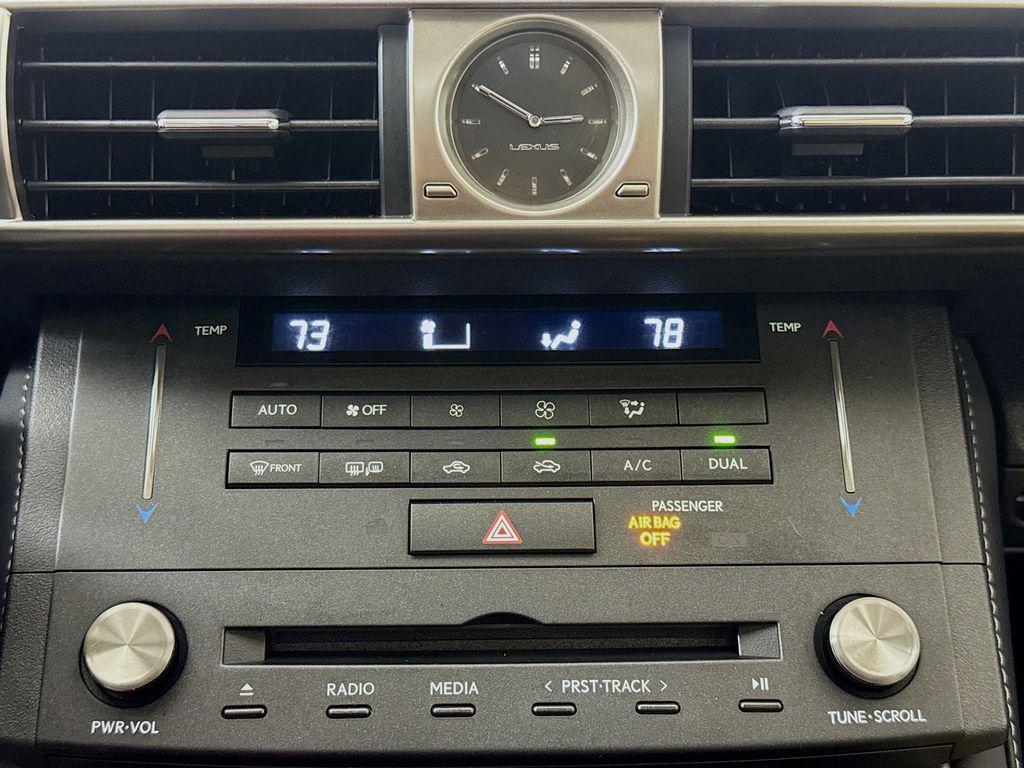 used 2015 Lexus IS 250 car, priced at $22,987