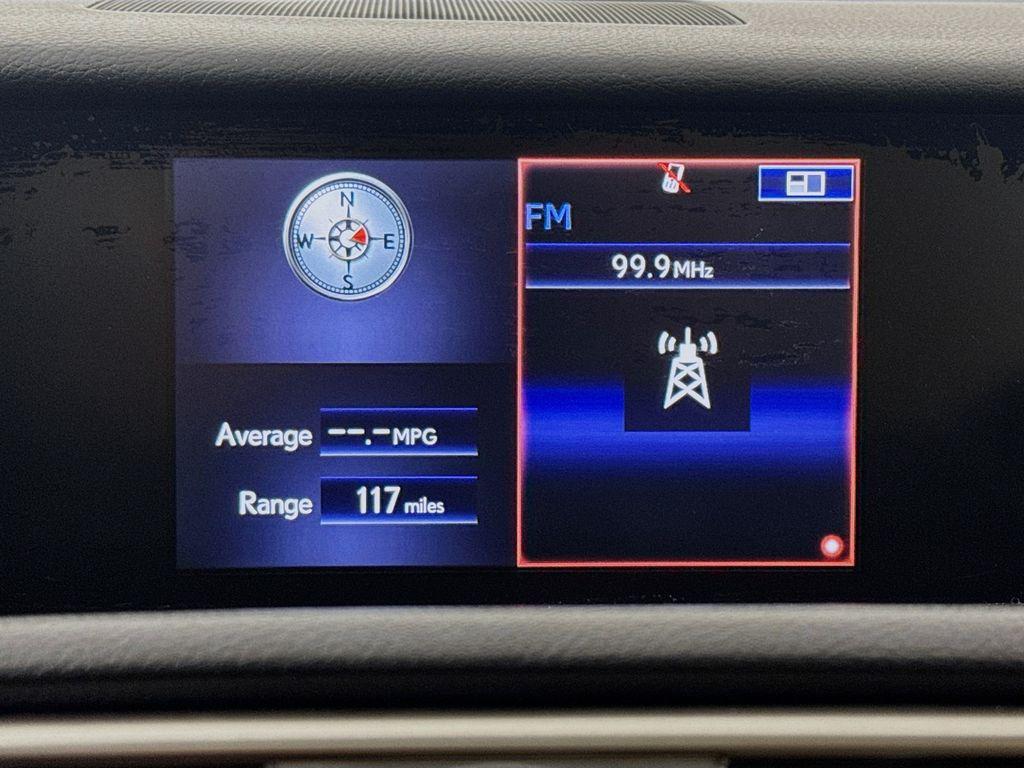 used 2015 Lexus IS 250 car, priced at $22,987