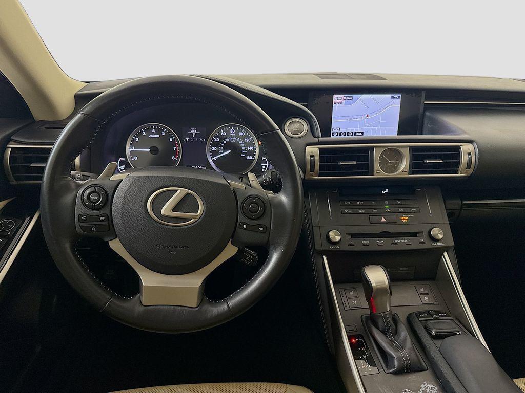 used 2015 Lexus IS 250 car, priced at $22,987