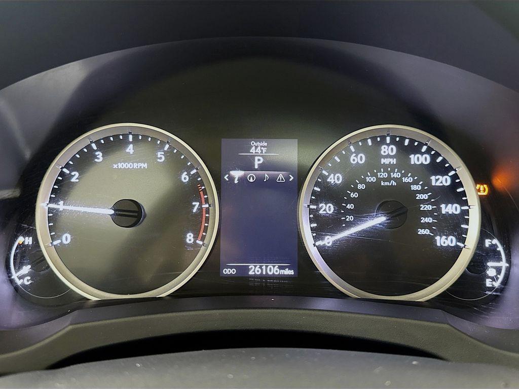 used 2015 Lexus IS 250 car, priced at $22,987