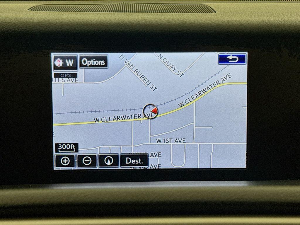 used 2015 Lexus IS 250 car, priced at $22,987