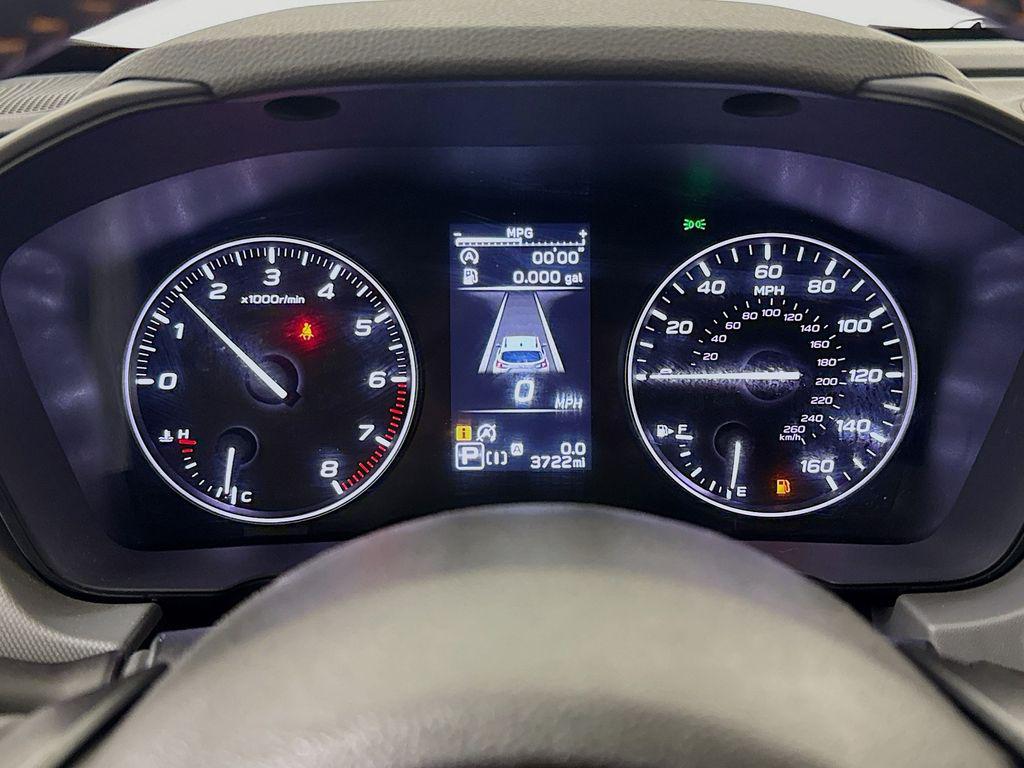 used 2025 Subaru Crosstrek car, priced at $32,220