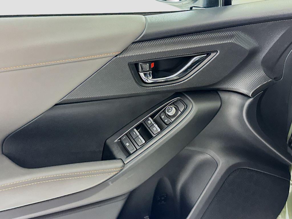used 2025 Subaru Crosstrek car, priced at $32,220