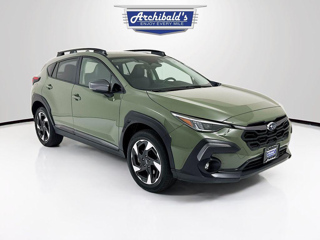 used 2025 Subaru Crosstrek car, priced at $32,220