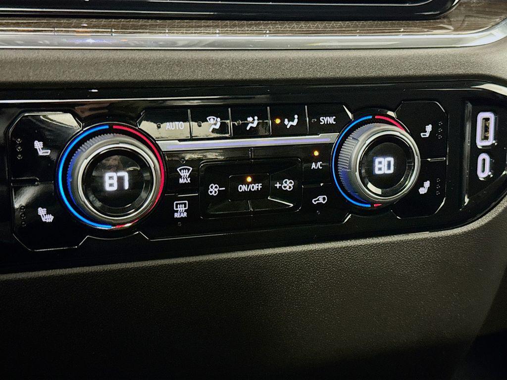 used 2024 Chevrolet Silverado 1500 car, priced at $46,923