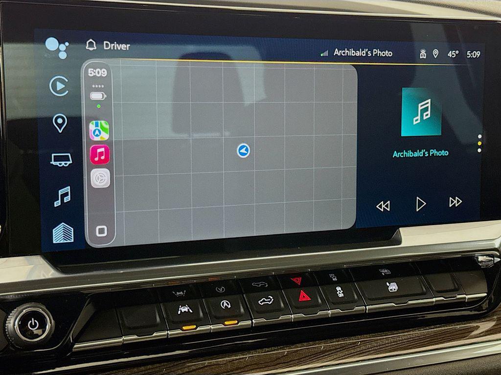 used 2024 Chevrolet Silverado 1500 car, priced at $46,923