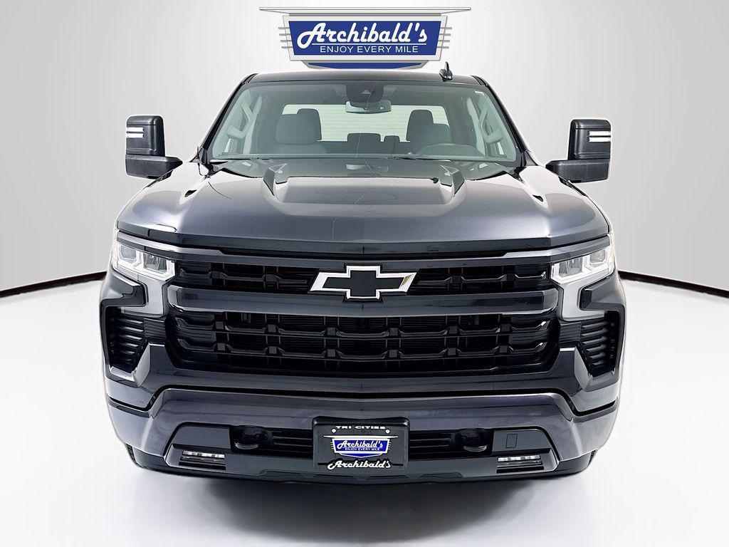 used 2024 Chevrolet Silverado 1500 car, priced at $46,923