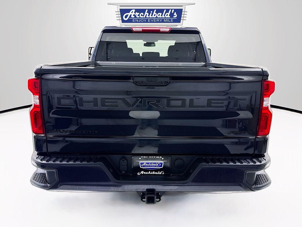 used 2024 Chevrolet Silverado 1500 car, priced at $46,923