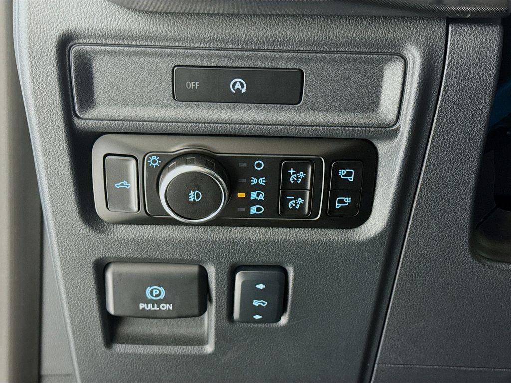 used 2025 Ford F-150 car, priced at $61,470