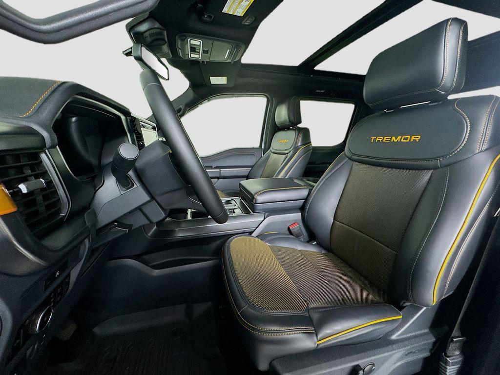 used 2025 Ford F-150 car, priced at $61,470