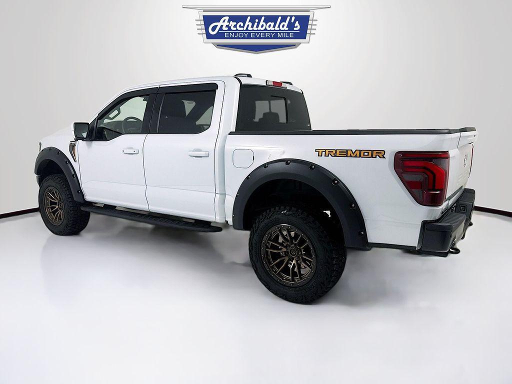 used 2025 Ford F-150 car, priced at $61,470
