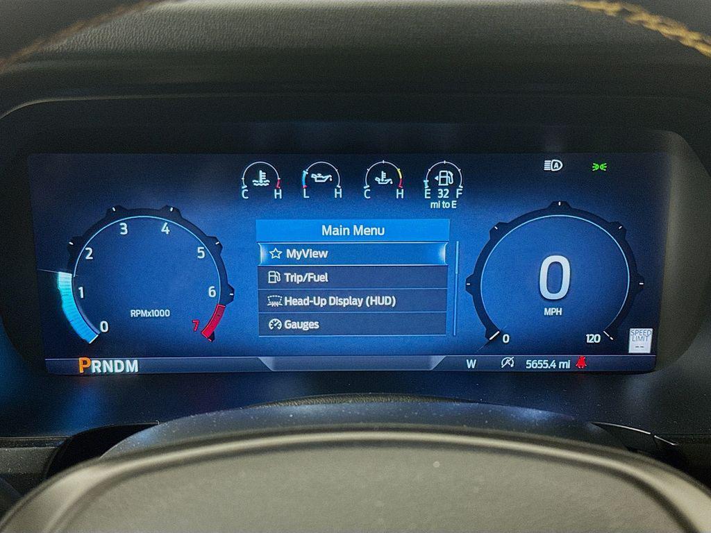 used 2025 Ford F-150 car, priced at $61,470