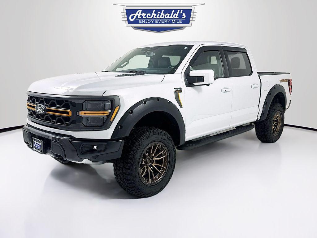 used 2025 Ford F-150 car, priced at $61,470