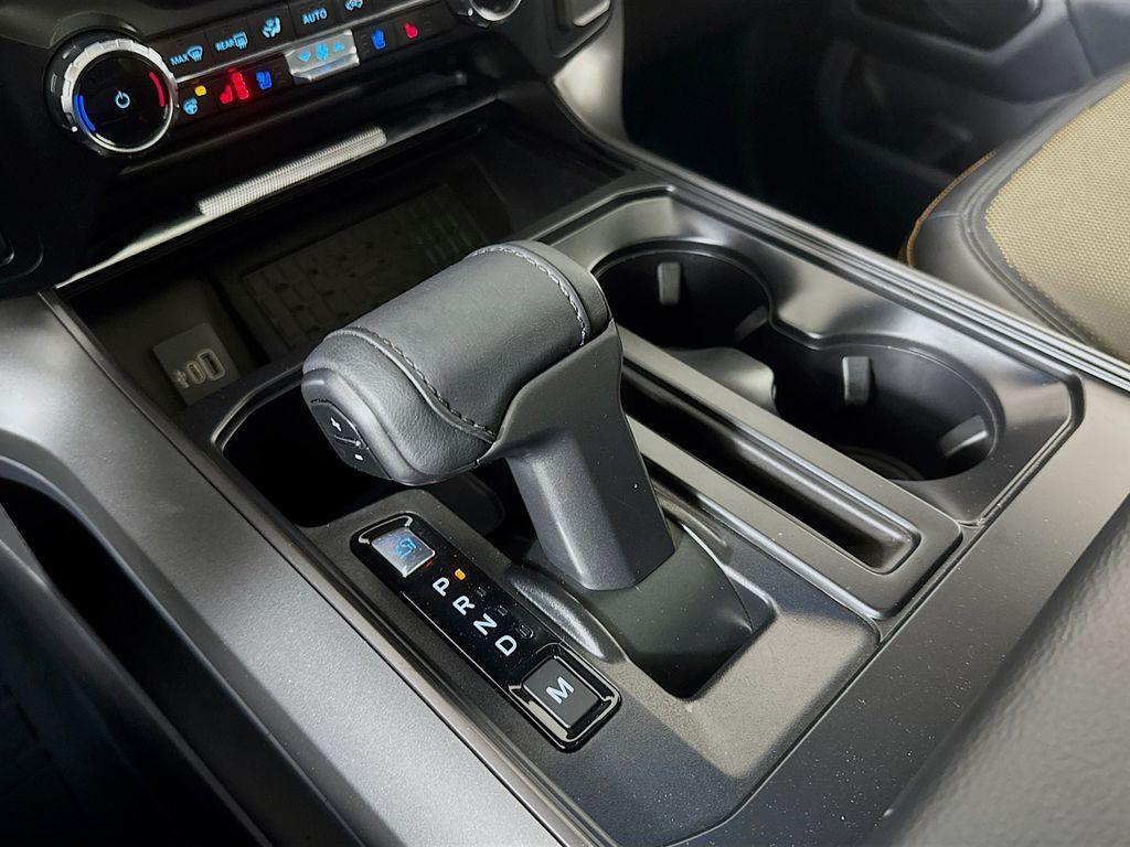 used 2025 Ford F-150 car, priced at $61,470