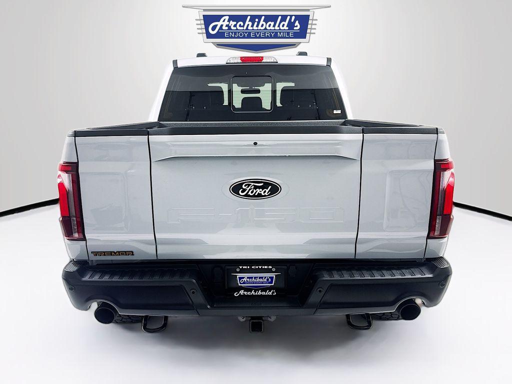 used 2025 Ford F-150 car, priced at $61,470