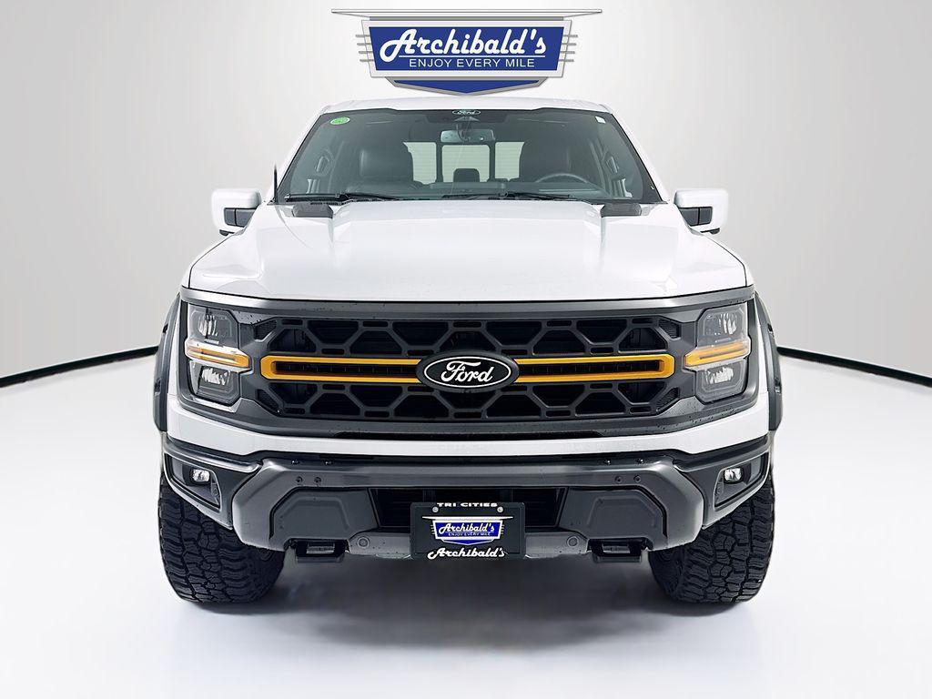 used 2025 Ford F-150 car, priced at $61,470