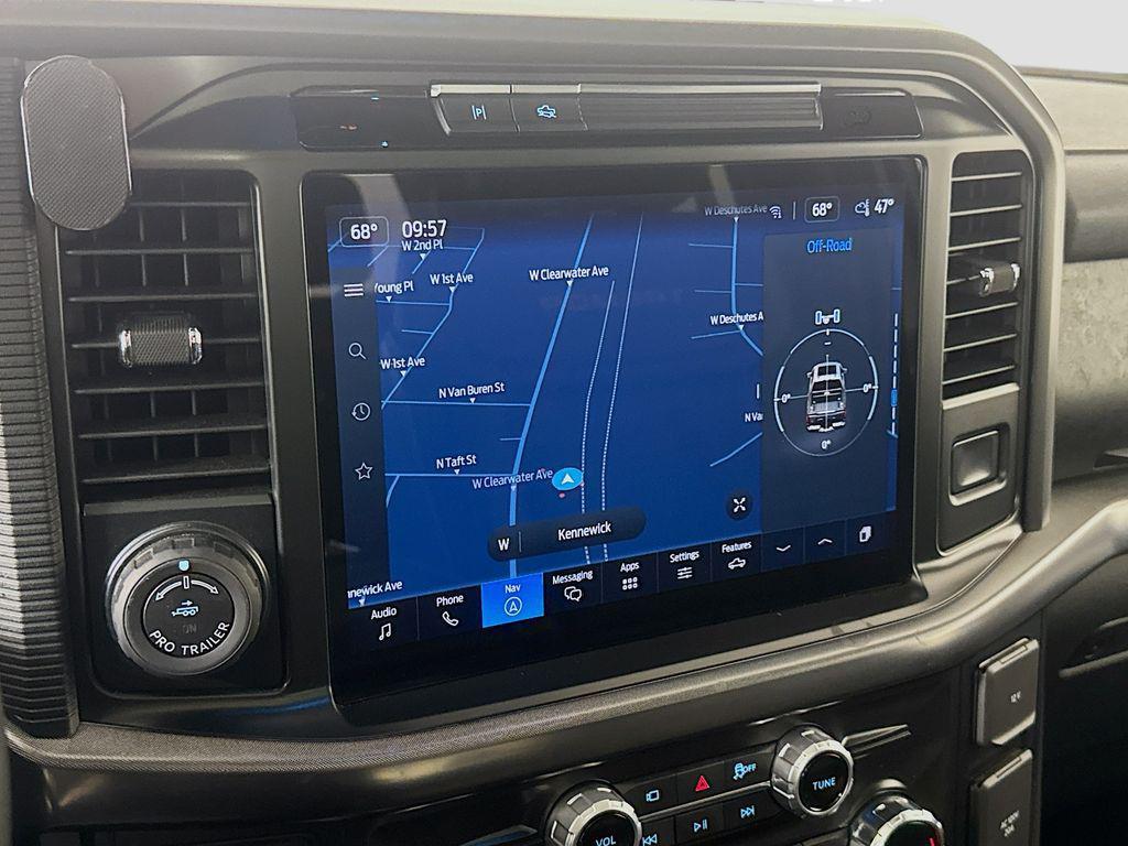 used 2025 Ford F-150 car, priced at $61,470