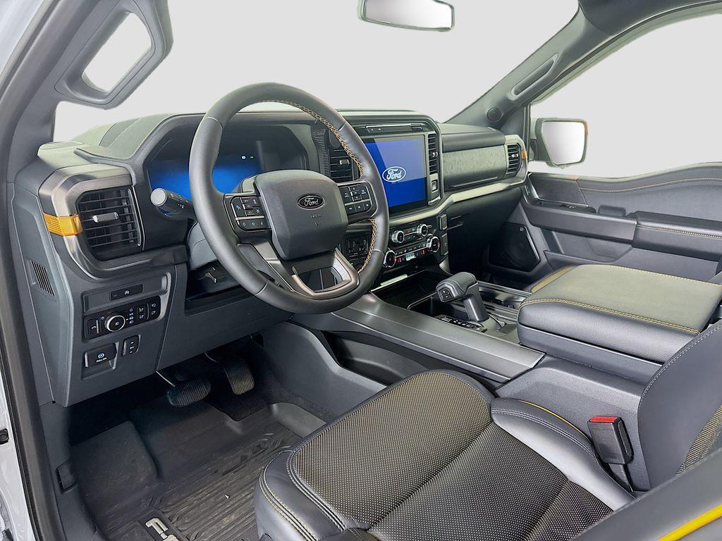 used 2025 Ford F-150 car, priced at $61,470