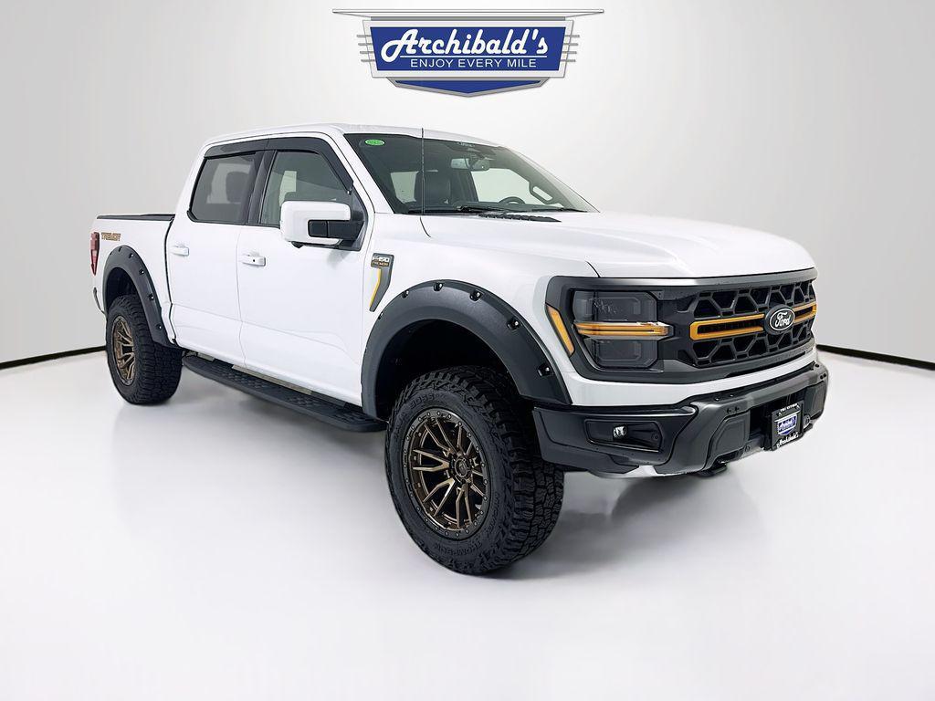 used 2025 Ford F-150 car, priced at $61,470