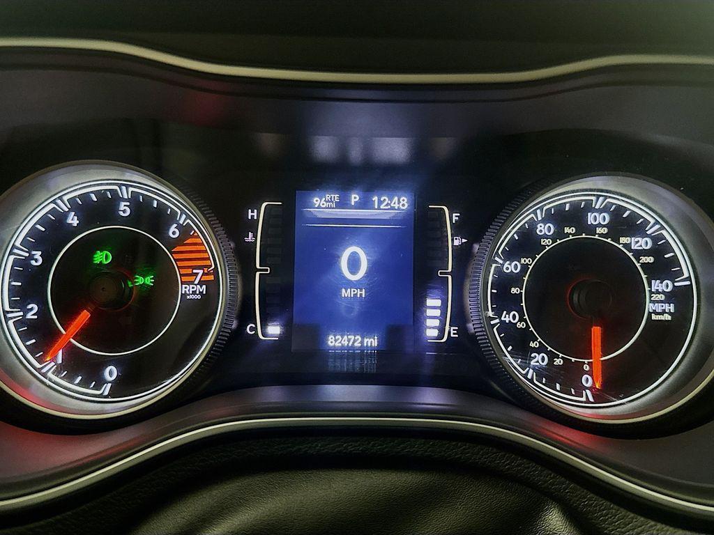 used 2019 Jeep Cherokee car, priced at $14,970