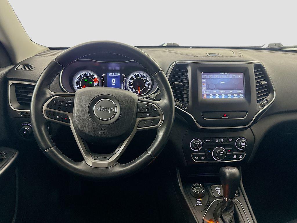 used 2019 Jeep Cherokee car, priced at $14,970
