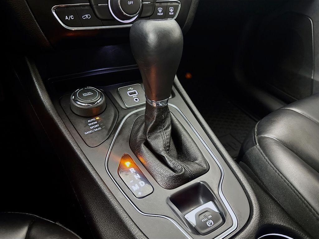 used 2019 Jeep Cherokee car, priced at $14,970