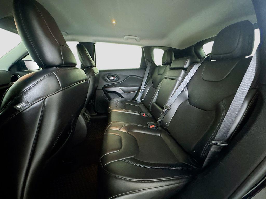 used 2019 Jeep Cherokee car, priced at $14,970