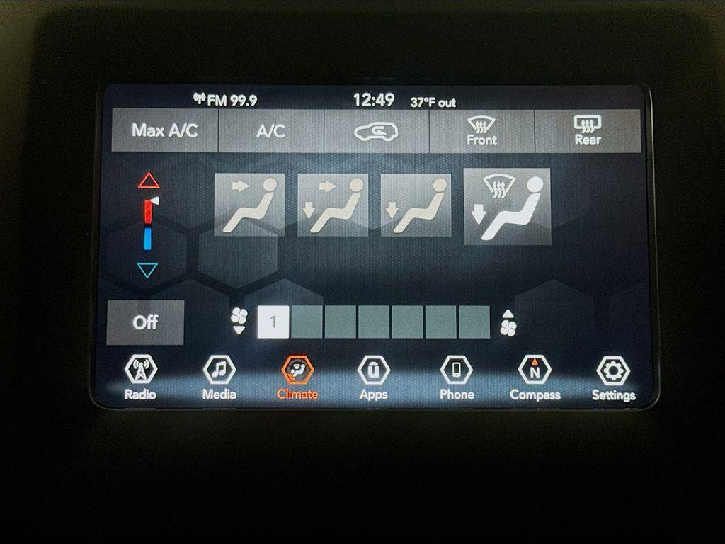 used 2019 Jeep Cherokee car, priced at $14,970