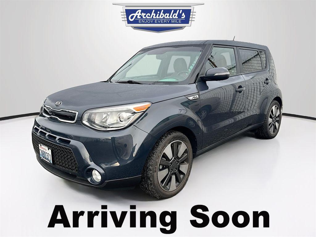 used 2016 Kia Soul car, priced at $14,150