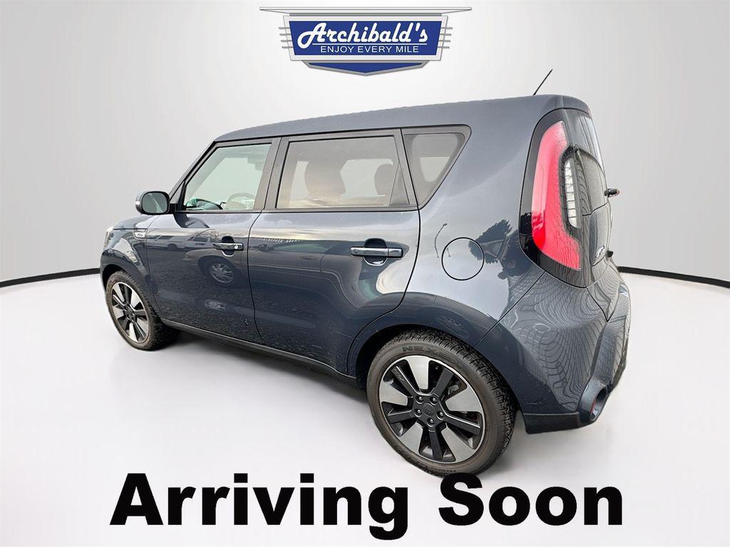 used 2016 Kia Soul car, priced at $14,150