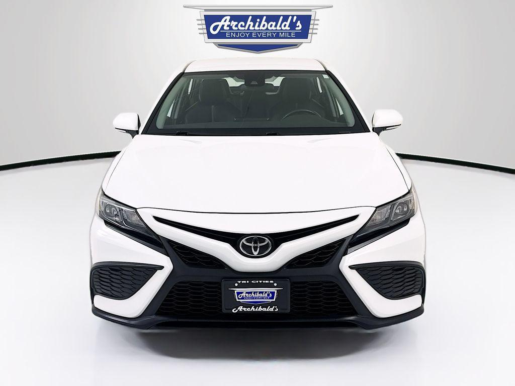 used 2024 Toyota Camry car, priced at $26,943
