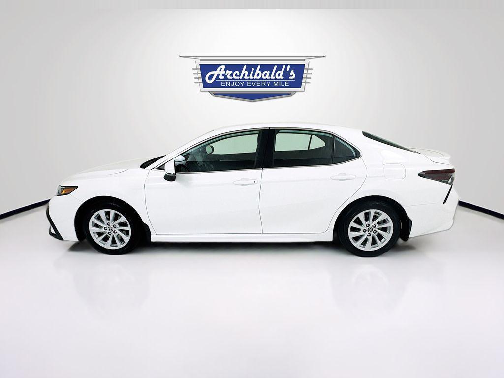 used 2024 Toyota Camry car, priced at $26,943