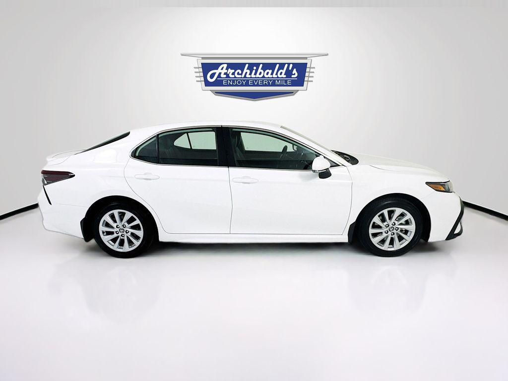 used 2024 Toyota Camry car, priced at $26,943