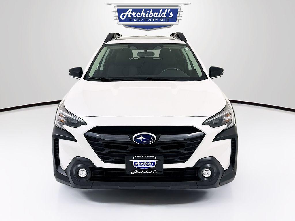 used 2025 Subaru Outback car, priced at $28,980