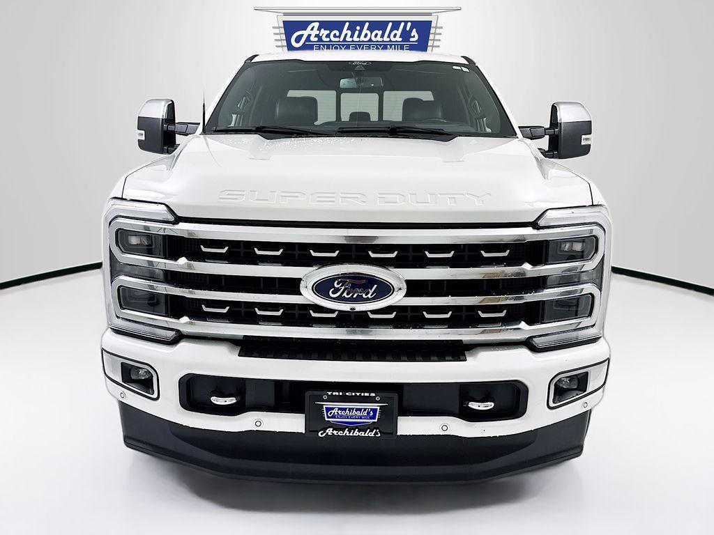 used 2024 Ford F-350 car, priced at $79,996