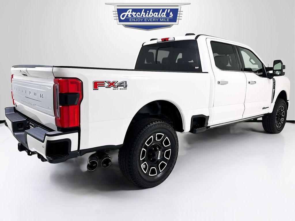 used 2024 Ford F-350 car, priced at $79,996