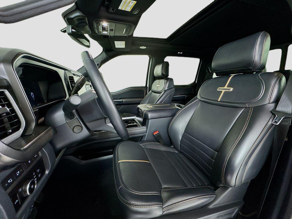 used 2024 Ford F-350 car, priced at $79,996