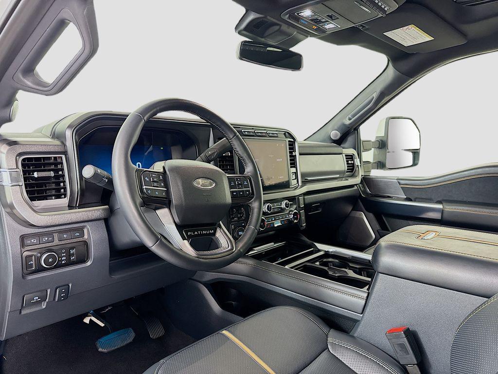 used 2024 Ford F-350 car, priced at $79,996