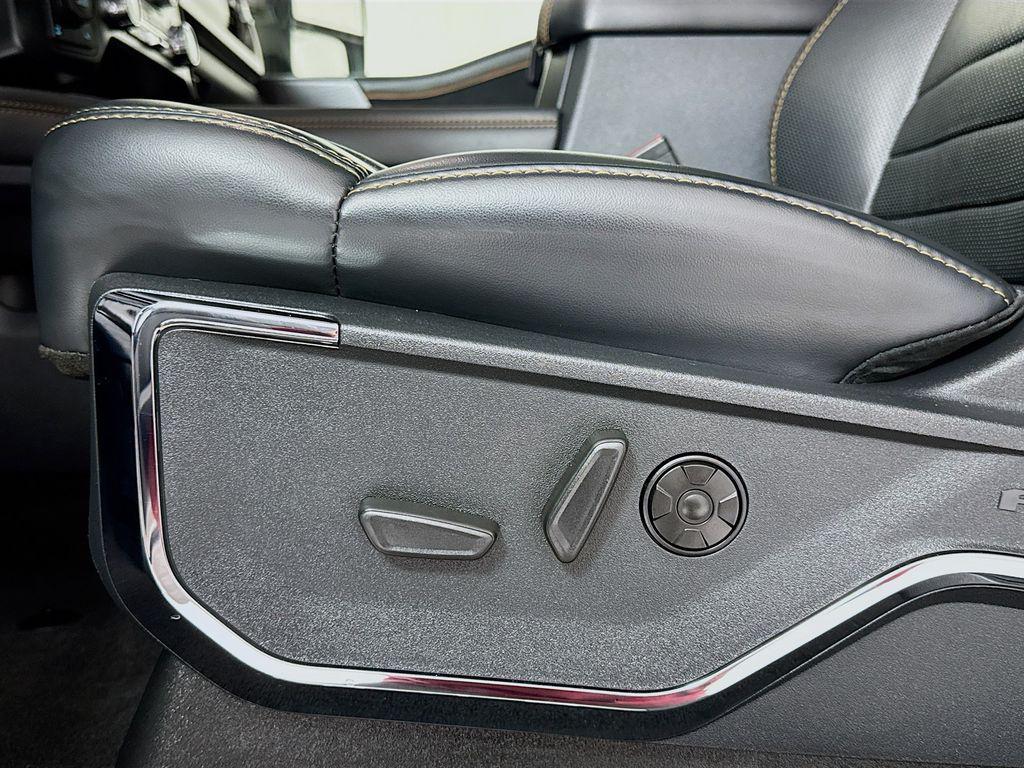 used 2024 Ford F-350 car, priced at $79,996