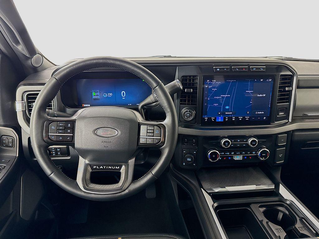 used 2024 Ford F-350 car, priced at $79,996