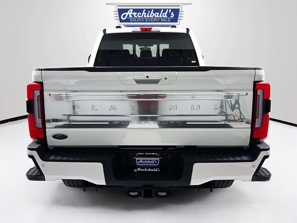 used 2024 Ford F-350 car, priced at $79,996