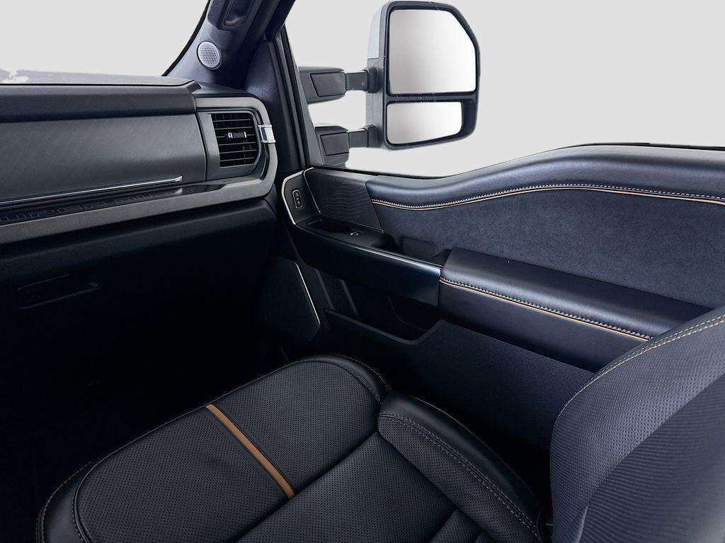 used 2024 Ford F-350 car, priced at $79,996