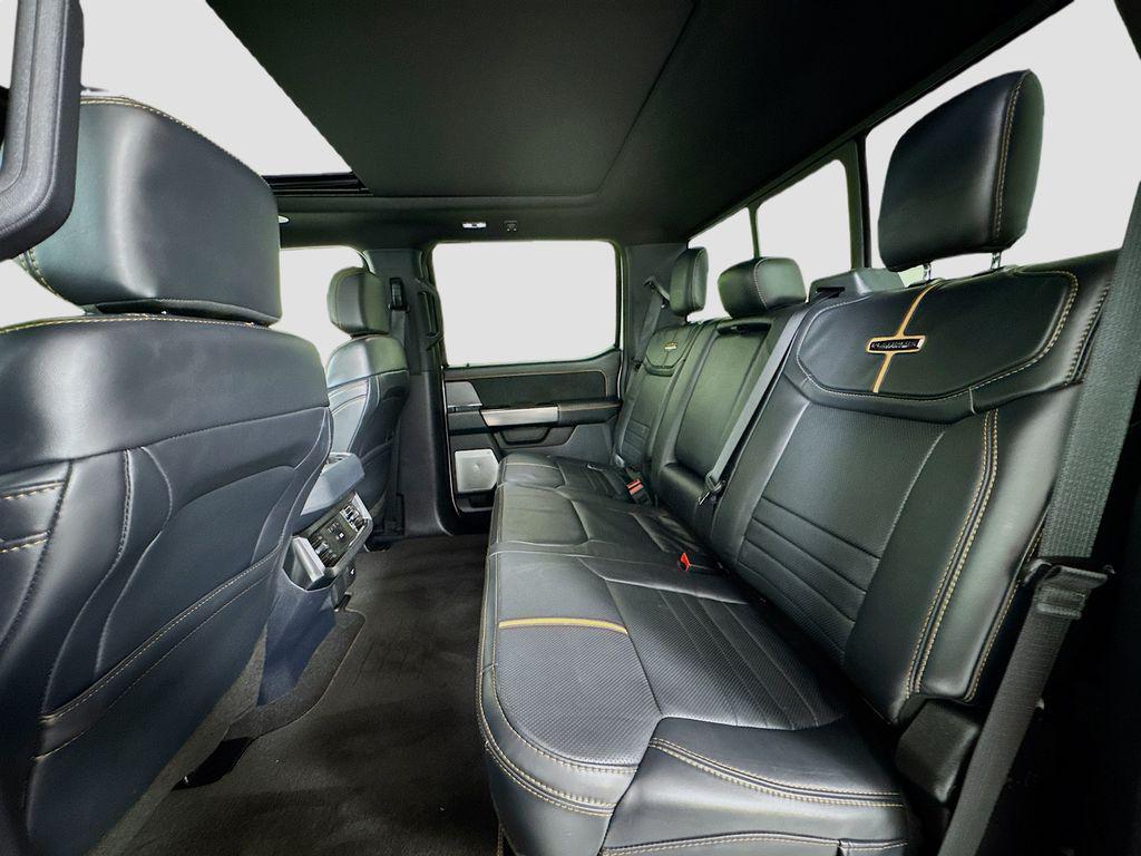 used 2024 Ford F-350 car, priced at $79,996