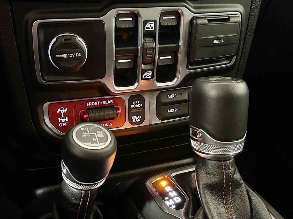 used 2022 Jeep Wrangler Unlimited car, priced at $40,391