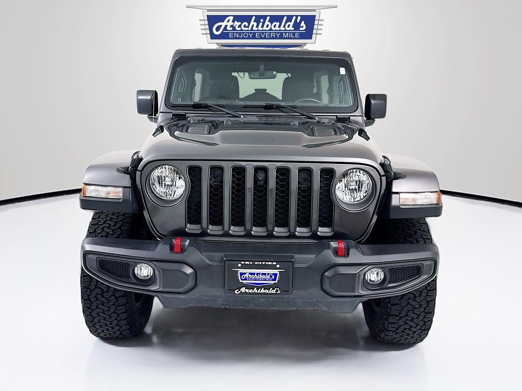 used 2022 Jeep Wrangler Unlimited car, priced at $40,391