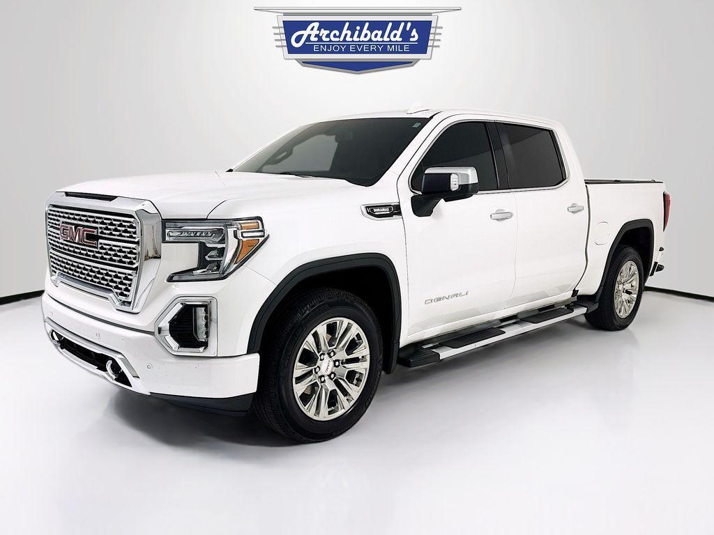 used 2021 GMC Sierra 1500 car, priced at $38,976