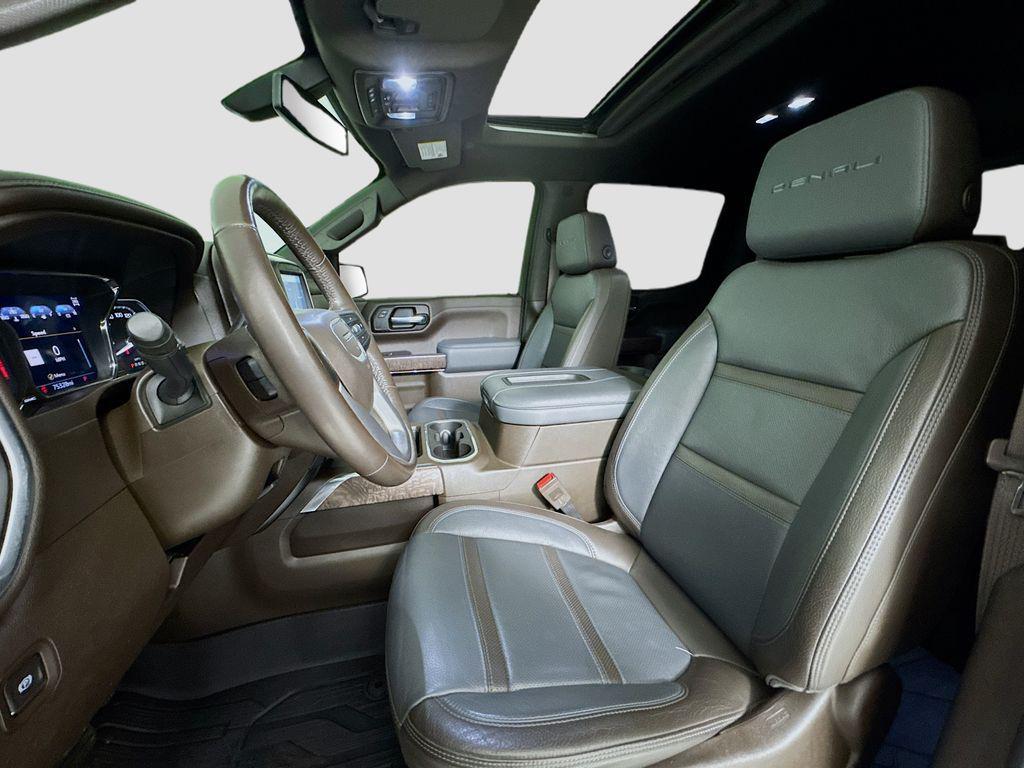 used 2021 GMC Sierra 1500 car, priced at $38,976