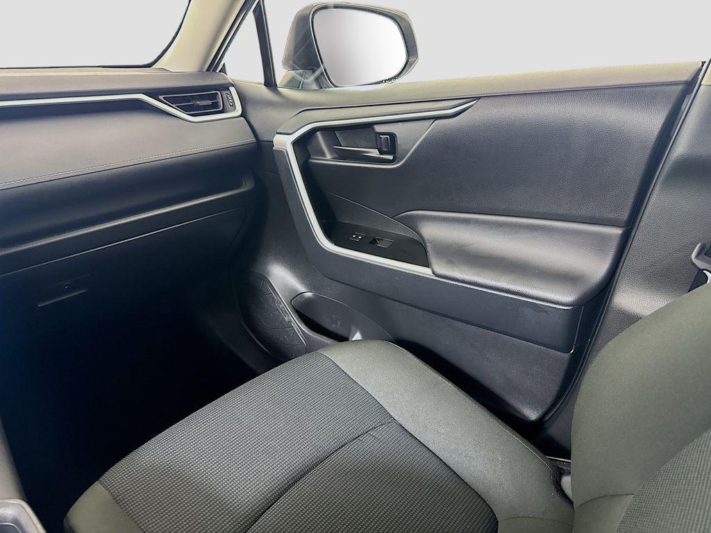 used 2025 Toyota RAV4 car, priced at $29,998
