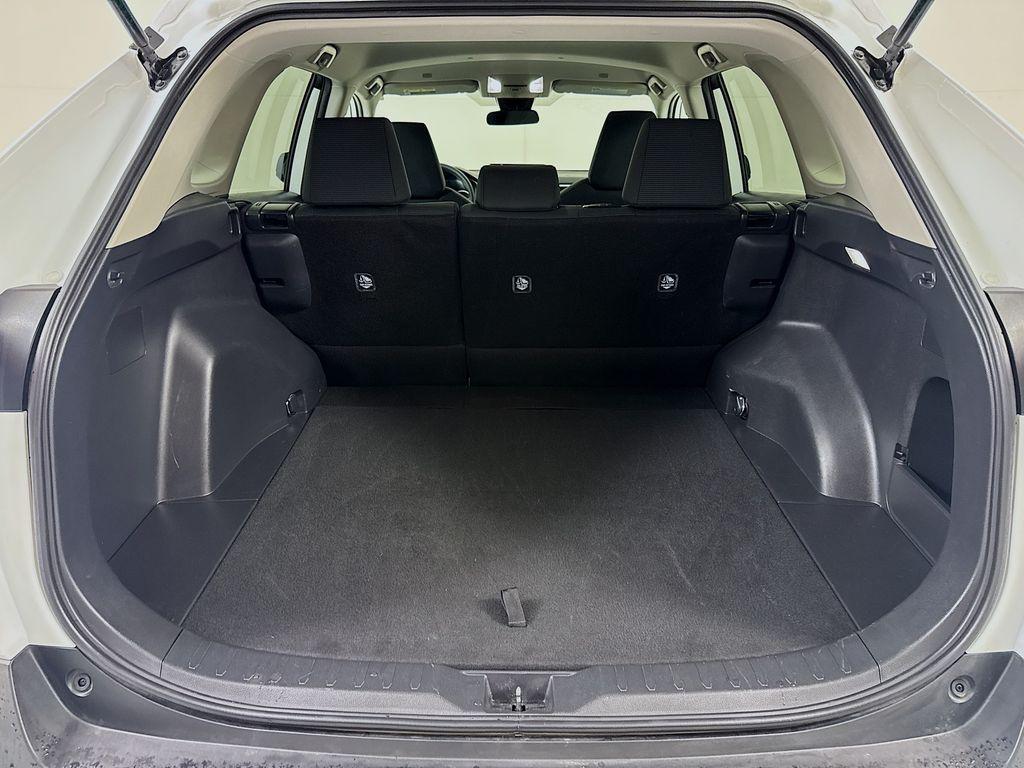 used 2025 Toyota RAV4 car, priced at $29,998