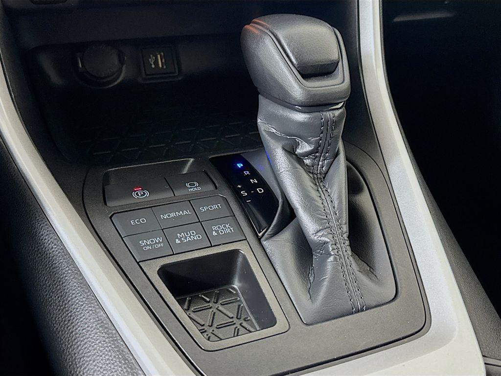 used 2025 Toyota RAV4 car, priced at $29,998